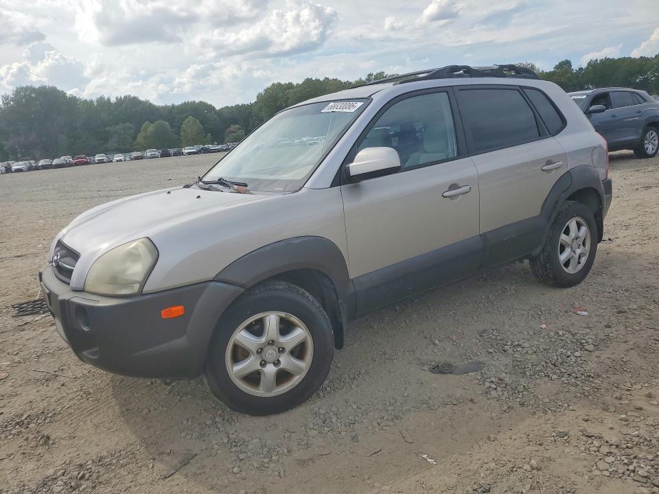 Продаж на аукціоні авто 2005 Hyundai Tucson, vin: KM8JN12D25U212616, номер лоту: 68830086
