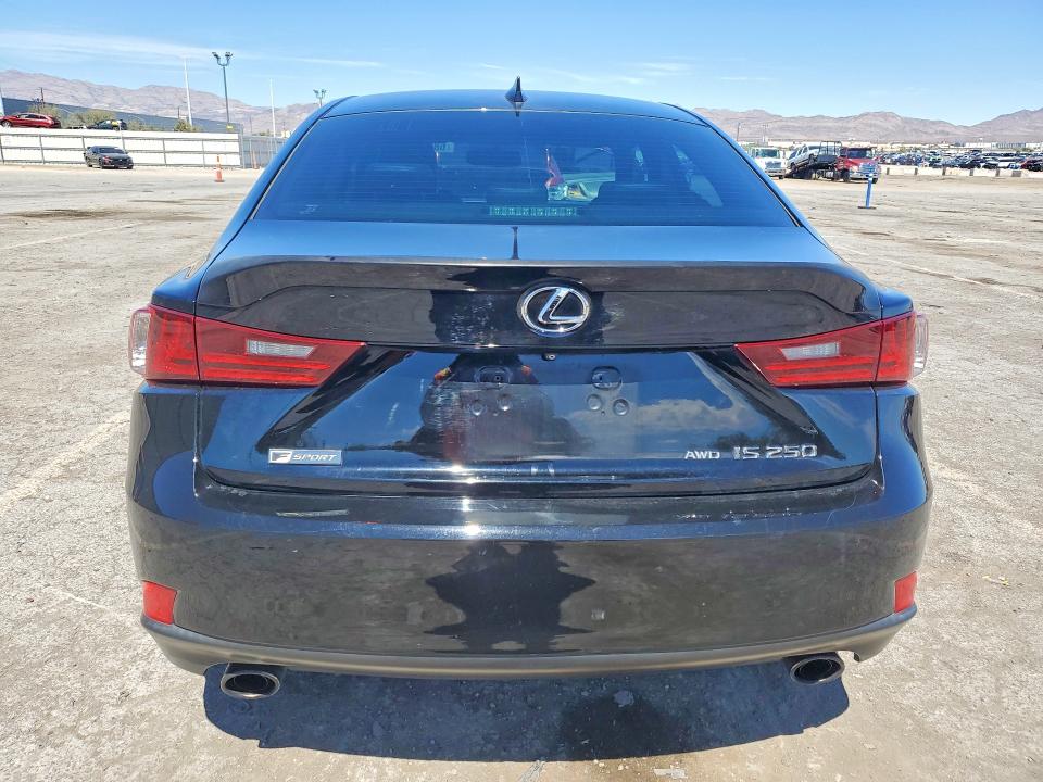 Продаж на аукціоні авто 2015 Lexus Is, vin: JTHCF1D25F5021949, номер лоту: 68336156