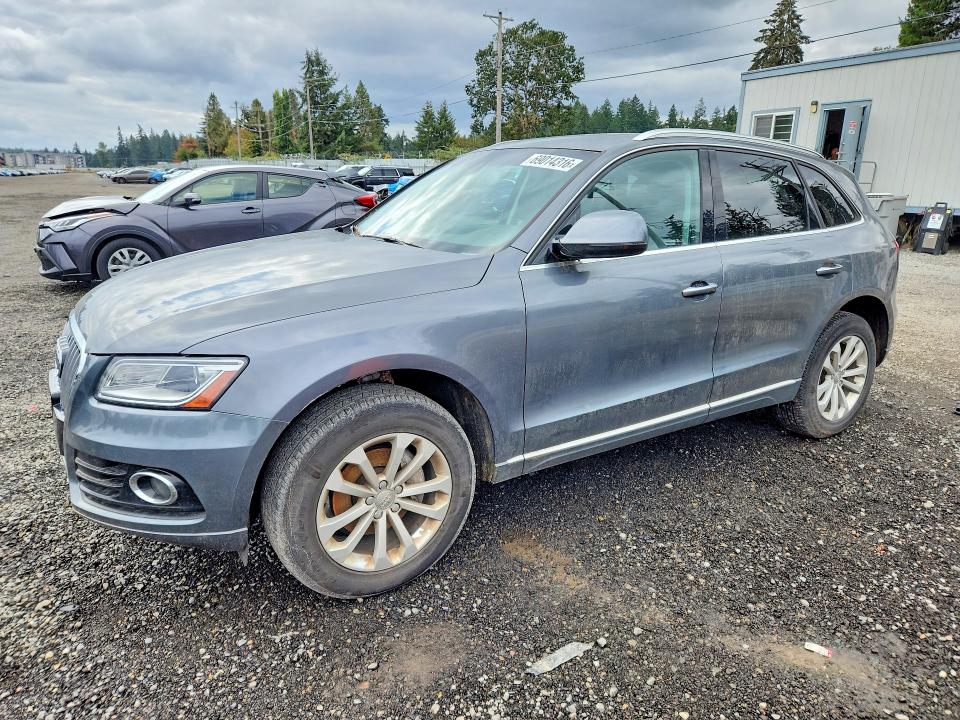 69014316 :رقم المزاد ، WA1C2AFP4GA034975 vin ، 2016 Audi Q5 مزاد بيع