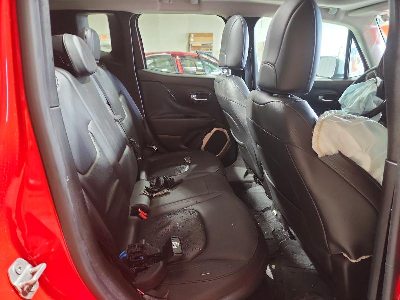 Продаж на аукціоні авто 2016 Jeep Renegade, vin: ZACCJBDT8GPD75892, номер лоту: 70064436