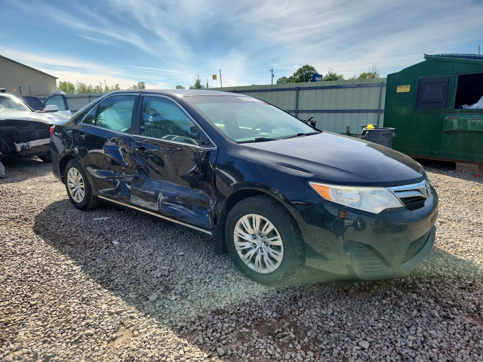 Продаж на аукціоні авто 2012 Toyota Camry, vin: 4T4BF1FK5CR208556, номер лоту: 69902586