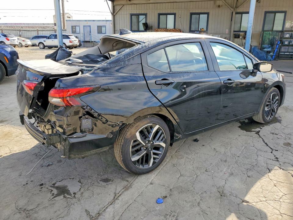 2025 Nissan Versa მანქანა იყიდება აუქციონზე, vin: 3N1CN8FV0SL866919, აუქციონის ნომერი: 67098736