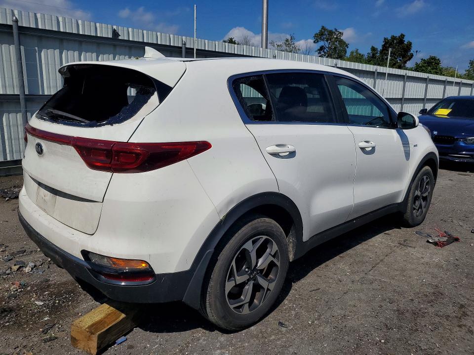 Aukcja sprzedaży 2020 Kia Sportage, vin: KNDPMCACXL7748862, numer aukcji: 67925566