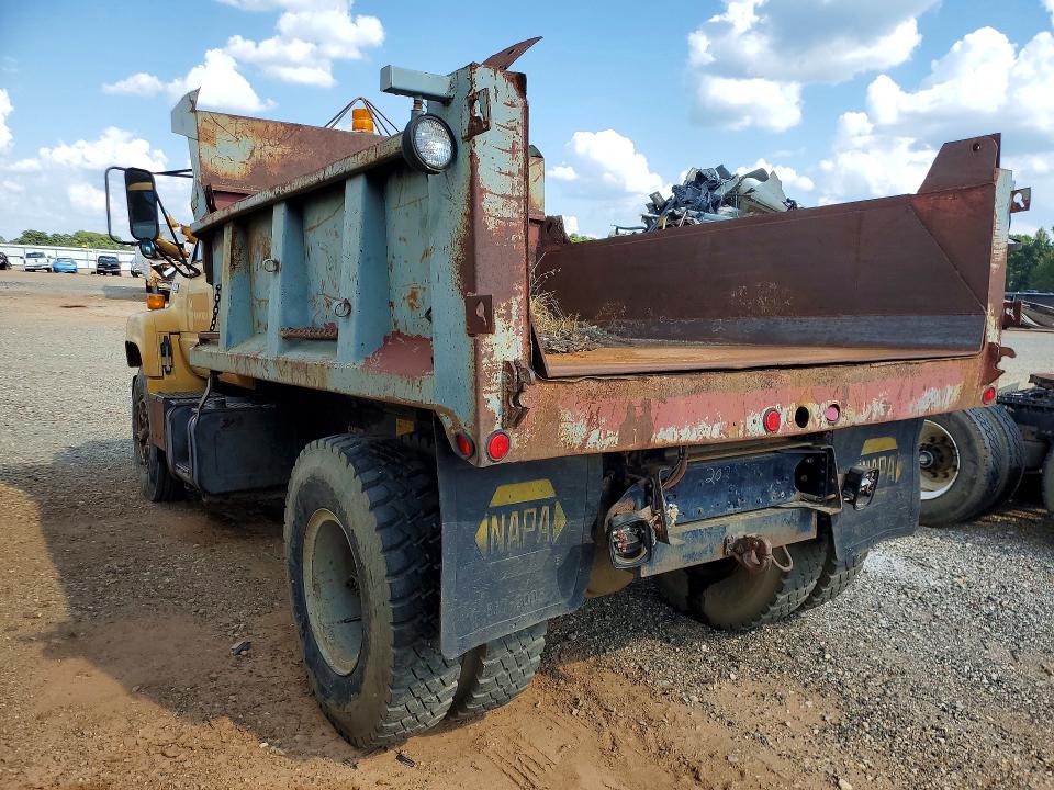 Aukcja sprzedaży 1990 Chevrolet C7, vin: 1GBK7H1J0LJ202835, numer aukcji: 66220986