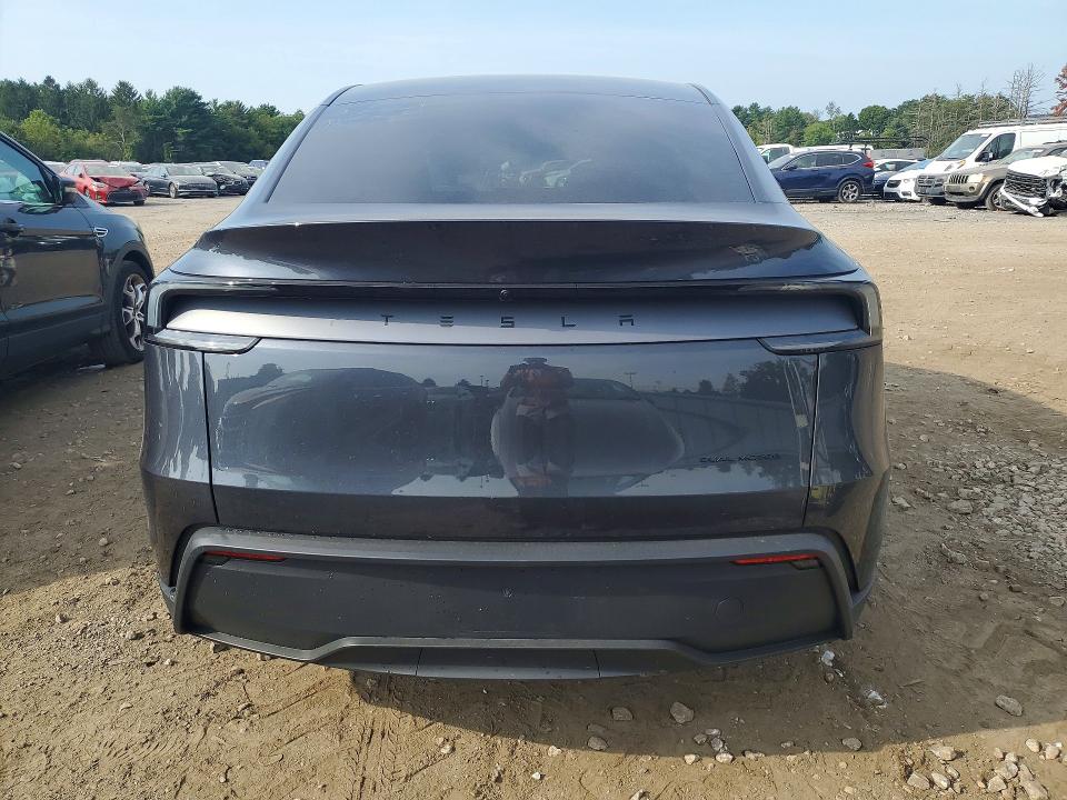 Продажа на аукционе авто 2026 Tesla Model Y, vin: 7SAYGDEE3TA703365, номер лота: 65735506