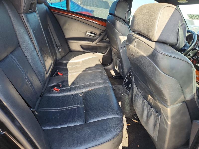 Продаж на аукціоні авто 2008 Bmw M5, vin: WBSNB93508CX09347, номер лоту: 68828916