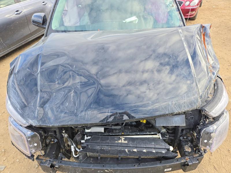 65111246 :رقم المزاد ، KMHRB8A38PU247659 vin ، 2023 Hyundai Venue مزاد بيع