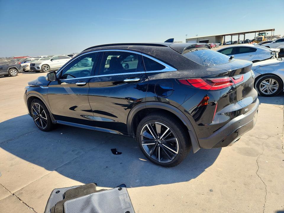 Aukcja sprzedaży 2022 Infiniti Qx55, vin: 3PCAJ5J35NF107402, numer aukcji: 67447546