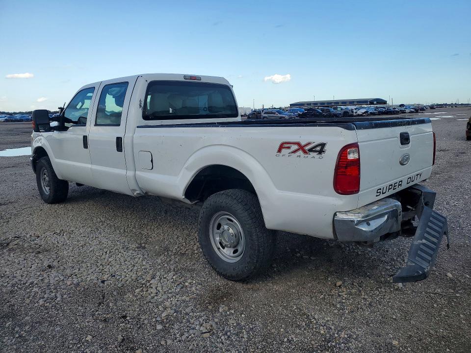 68965796 :رقم المزاد ، 1FT7W2B63DEB85387 vin ، 2013 Ford F250 مزاد بيع