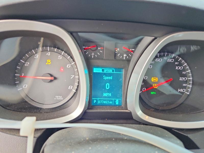 Продаж на аукціоні авто 2015 Chevrolet Equinox, vin: 2GNFLFEK1F6222004, номер лоту: 70838266