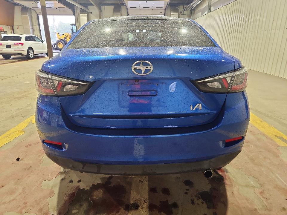 Продаж на аукціоні авто 2016 Scion Ia, vin: 3MYDLBZV8GY135800, номер лоту: 69793066