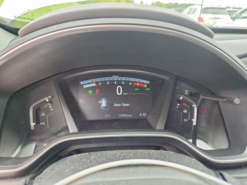 2018 Honda Cr-v მანქანა იყიდება აუქციონზე, vin: 7FARW2H58JE091916, აუქციონის ნომერი: 67964426