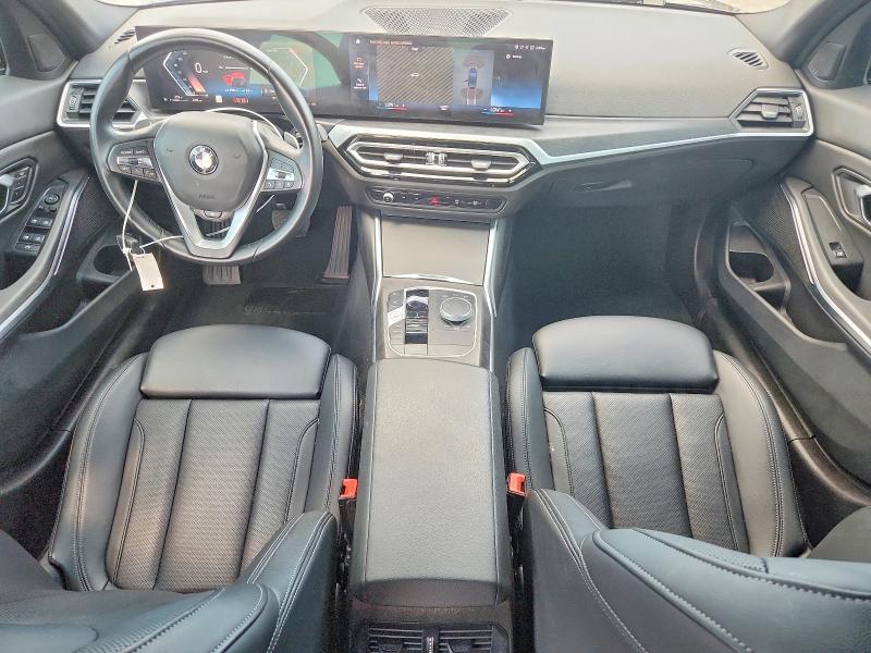 Продажа на аукционе авто 2023 Bmw 330xi, vin: 3MW89FF07P8D53741, номер лота: 67656366