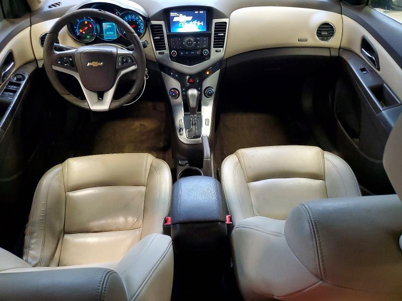 Aukcja sprzedaży 2014 Chevrolet Cruze, vin: 1G1P75SZ4E7162532, numer aukcji: 68365956