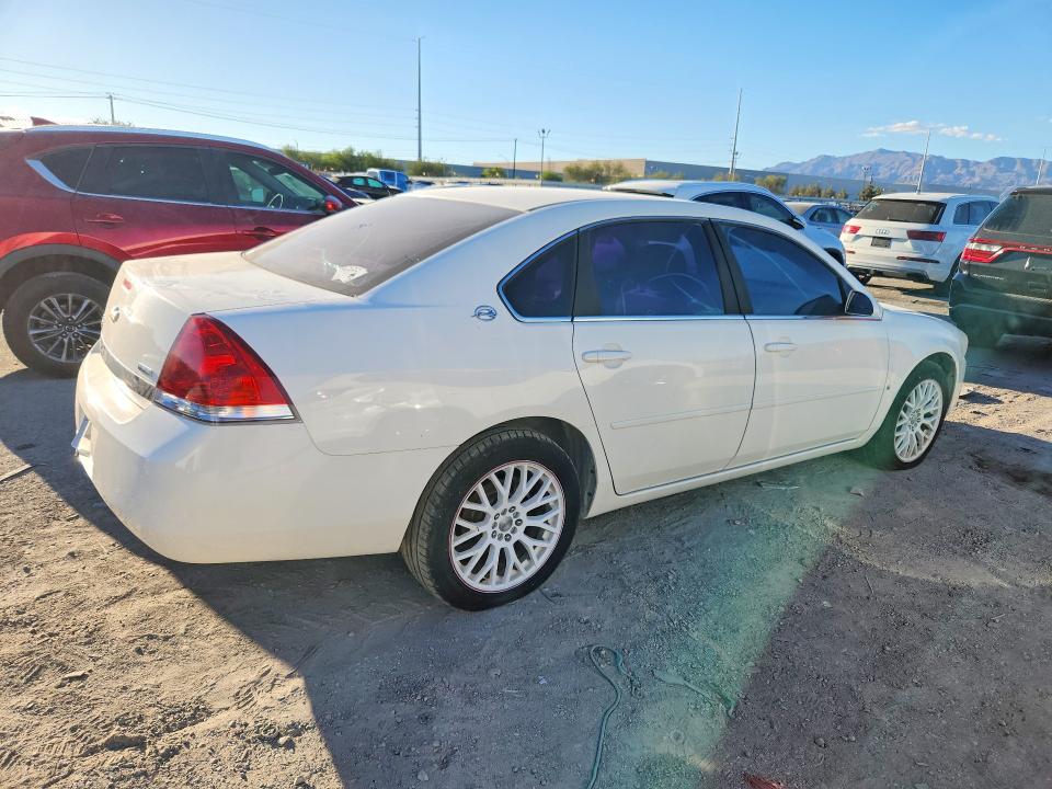 2007 Chevrolet Impala მანქანა იყიდება აუქციონზე, vin: 2G1WB55K179212460, აუქციონის ნომერი: 69250896