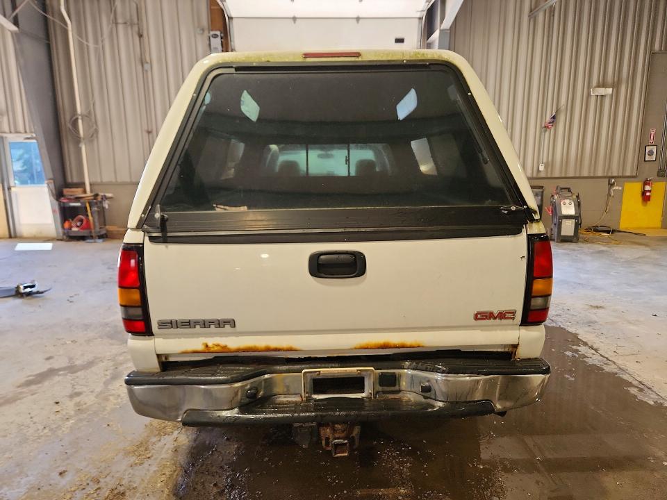Aukcja sprzedaży 2006 Gmc Sierra, vin: 1GTHK23246F116992, numer aukcji: 68619676