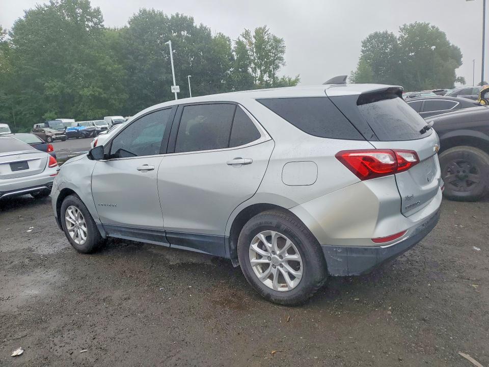 67141496 :رقم المزاد ، 3GNAXUEVXLL254891 vin ، 2020 Chevrolet Equinox مزاد بيع