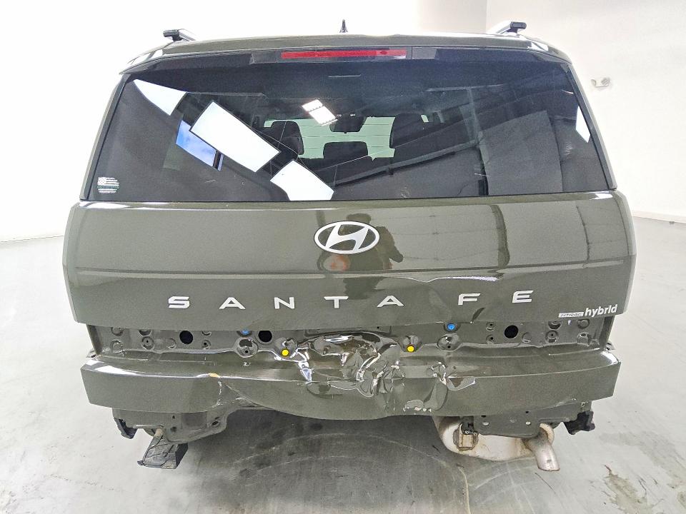 Продажа на аукционе авто 2024 Hyundai Santa Fe, vin: 5NMP2DG18RH005989, номер лота: 69537846