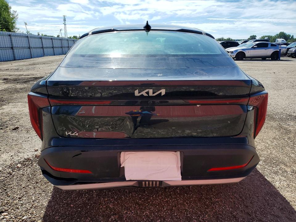 68103346 :رقم المزاد ، 3KPFU4DEXSE035005 vin ، 2025 Kia K4 مزاد بيع