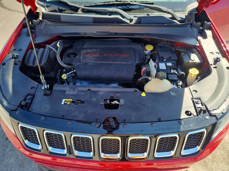 Aukcja sprzedaży 2018 Jeep Compass, vin: 3C4NJCBB2JT494546, numer aukcji: 69954556