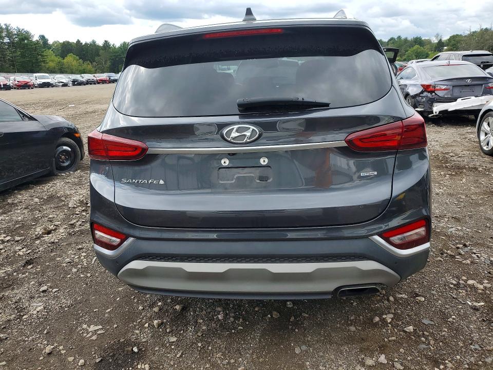 Aukcja sprzedaży 2020 Hyundai Santa Fe, vin: 5NMS3CAD6LH293961, numer aukcji: 68703366