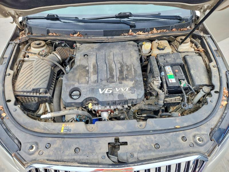 2015 Buick Lacrosse მანქანა იყიდება აუქციონზე, vin: 1G4GB5G38FF192503, აუქციონის ნომერი: 65309856