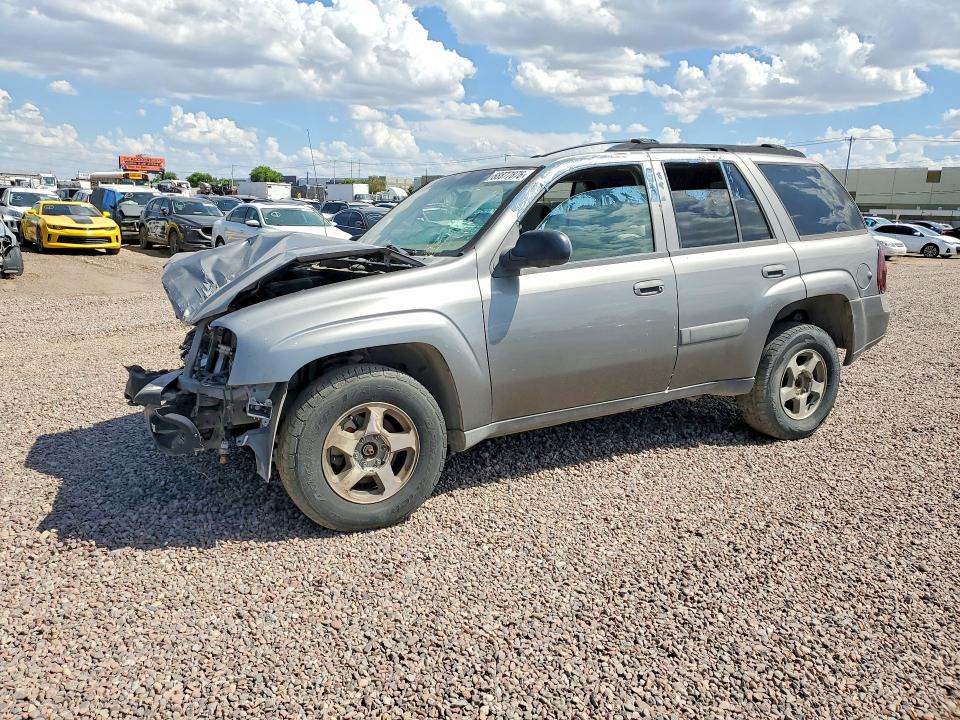 Aukcja sprzedaży 2005 Chevrolet Trailblazer, vin: 1GNDT13S152303285, numer aukcji: 68877876