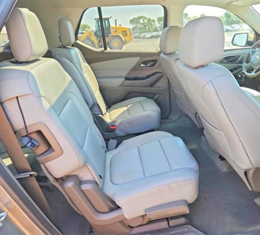 Продажа на аукционе авто 2018 Chevrolet Traverse, vin: 1GNEVHKW2JJ130789, номер лота: 69033276