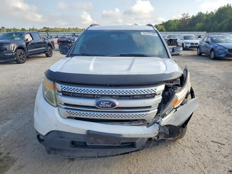 Aukcja sprzedaży 2014 Ford Explorer, vin: 1FM5K7D83EGB07482, numer aukcji: 67478166