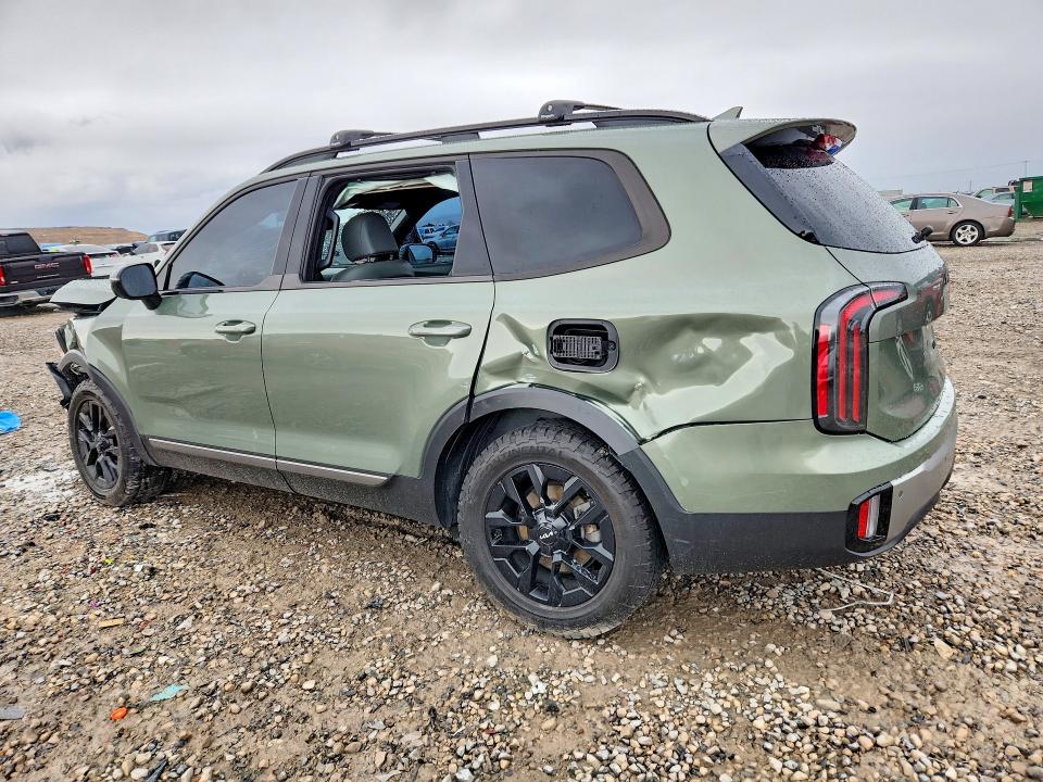 70365856 :رقم المزاد ، 5XYP5DGC4PG379998 vin ، 2023 Kia Telluride مزاد بيع