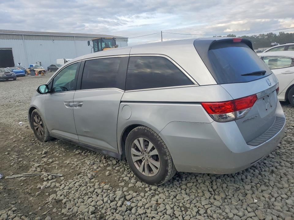 2014 Honda Odyssey მანქანა იყიდება აუქციონზე, vin: 5FNRL5H44EB034938, აუქციონის ნომერი: 71406776