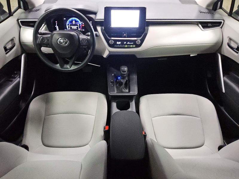 Продаж на аукціоні авто 2026 Toyota Corolla Cross, vin: 7MUAAAAG3TB162893, номер лоту: 67011726