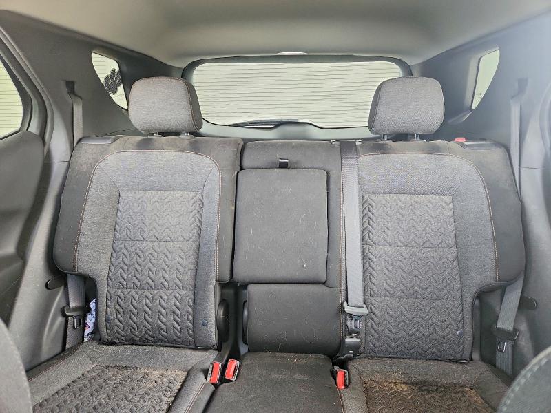 2024 Chevrolet Equinox მანქანა იყიდება აუქციონზე, vin: 3GNAXUEGXRS238867, აუქციონის ნომერი: 69527826