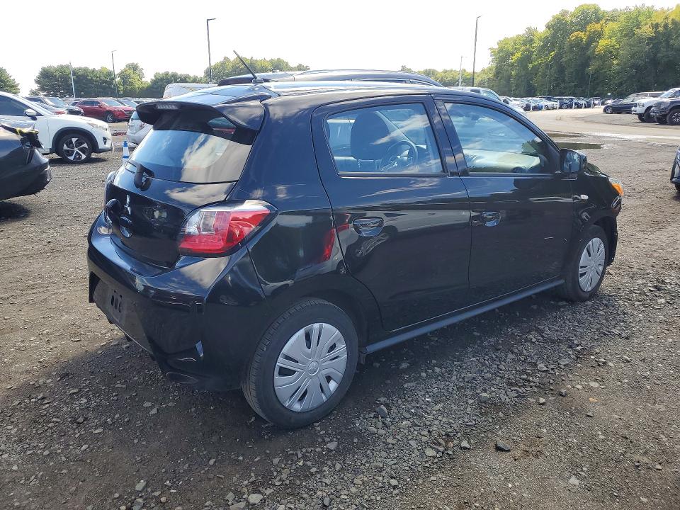 Продажа на аукционе авто 2024 Mitsubishi Mirage, vin: ML32AUHJ9RH019772, номер лота: 69808316