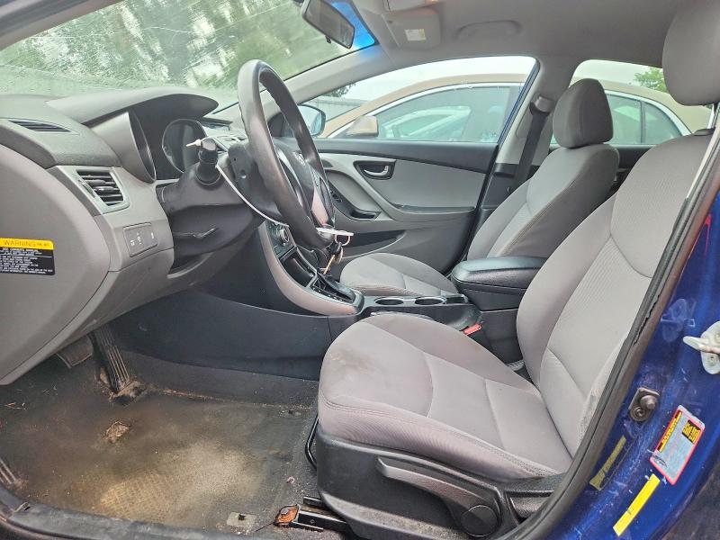 66103536 :رقم المزاد ، KMHCT5AE9HU319022 vin ، 2017 Hyundai Accent مزاد بيع