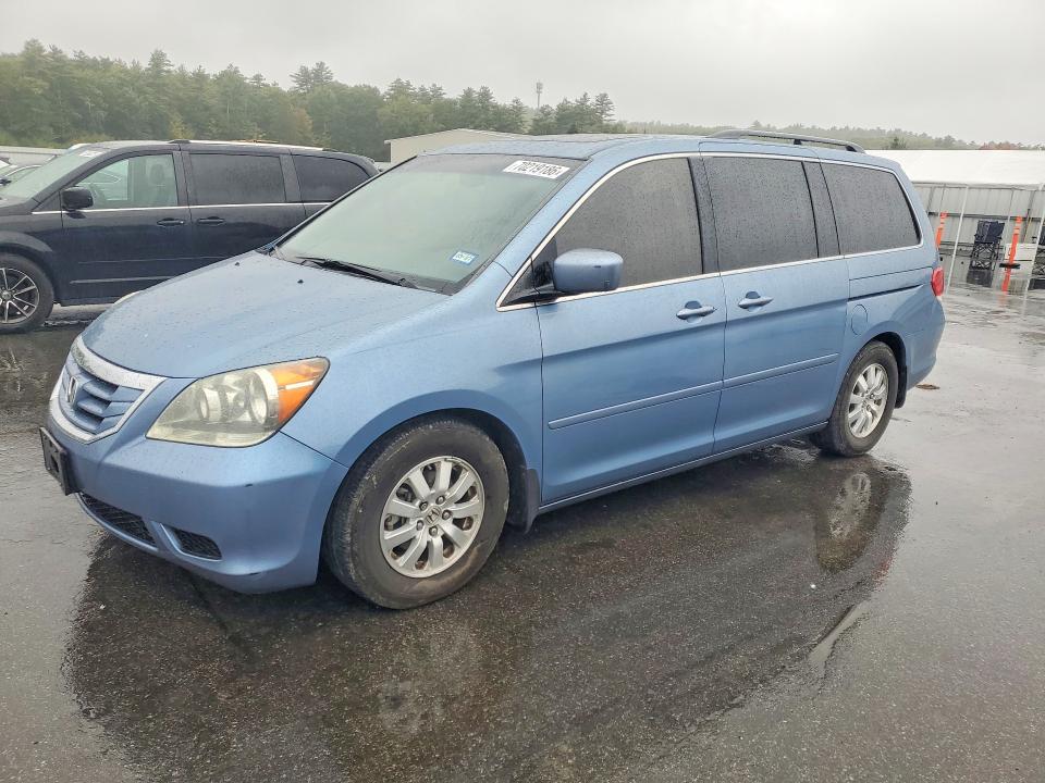 2009 Honda Odyssey მანქანა იყიდება აუქციონზე, vin: 5FNRL38629B034125, აუქციონის ნომერი: 70219186