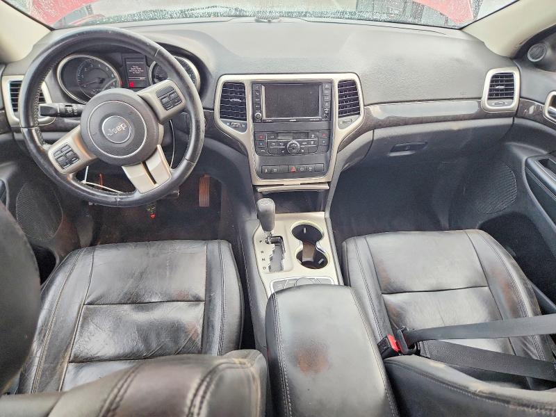 2013 Jeep Grand Cherokee მანქანა იყიდება აუქციონზე, vin: 1C4RJFAT3DC529933, აუქციონის ნომერი: 69494986