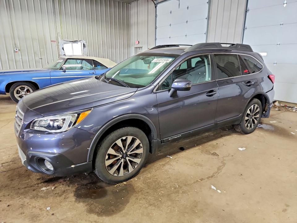Aukcja sprzedaży 2015 Subaru Outback, vin: 4S4BSANC3F3326079, numer aukcji: 70484566