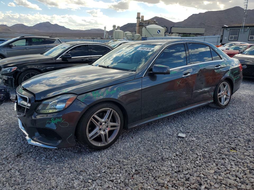 59407876 :رقم المزاد ، WDDHF5KB5EA857628 vin ، 2014 Mercedes-benz E مزاد بيع