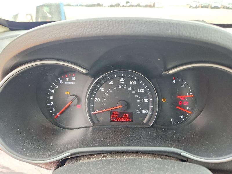 2014 Kia Sorento მანქანა იყიდება აუქციონზე, vin: 5XYKTCA67EG530195, აუქციონის ნომერი: 69599066