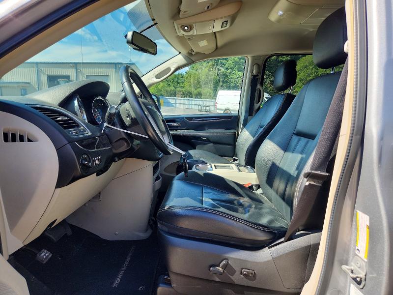 68360196 :رقم المزاد ، 2C4RC1BG3ER444534 vin ، 2014 Chrysler Town & Country مزاد بيع