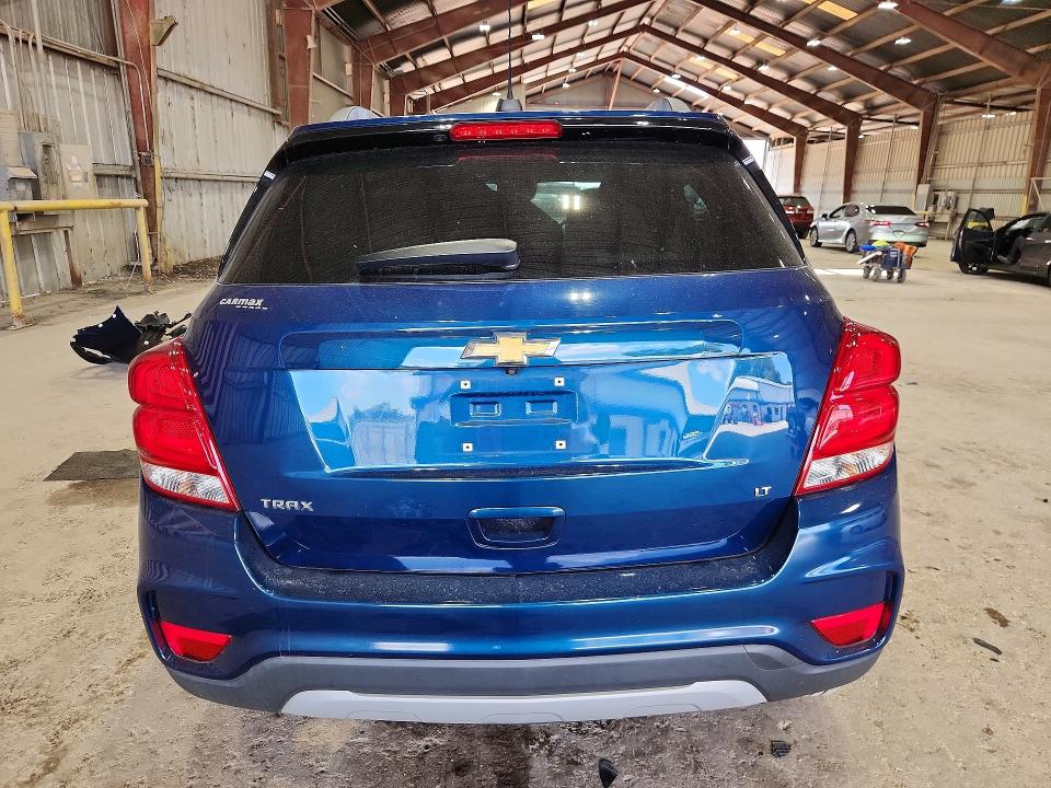 Aukcja sprzedaży 2020 Chevrolet Trax, vin: 3GNCJLSBXLL168463, numer aukcji: 69889186