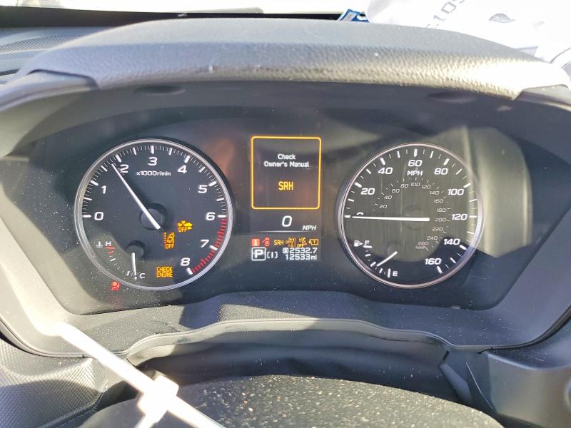 70219886 :رقم المزاد ، 4S4SLDD66T3111169 vin ، 2026 Subaru Forester مزاد بيع