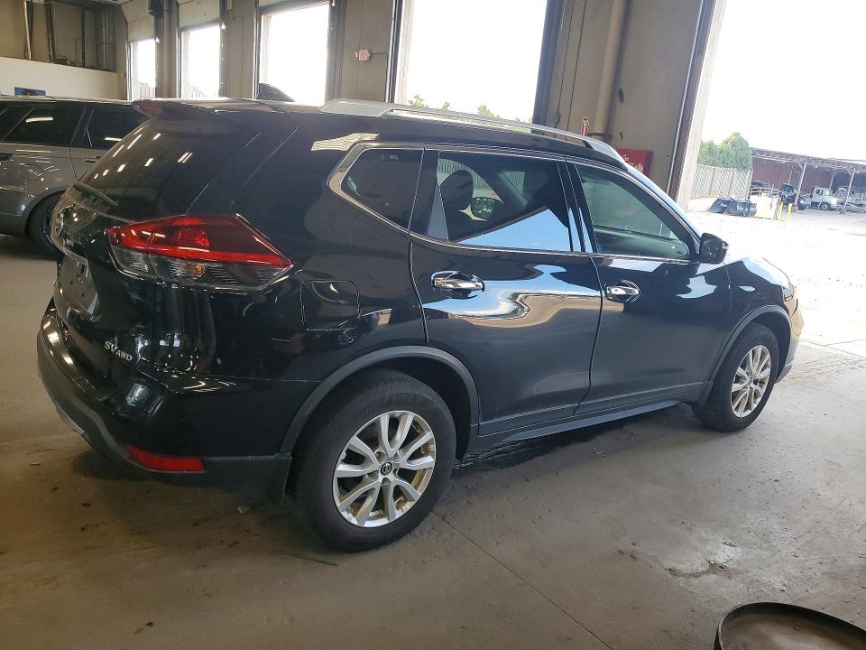 Продажа на аукционе авто 2018 Nissan Rogue, vin: 5N1AT2MV9JC828024, номер лота: 67427166