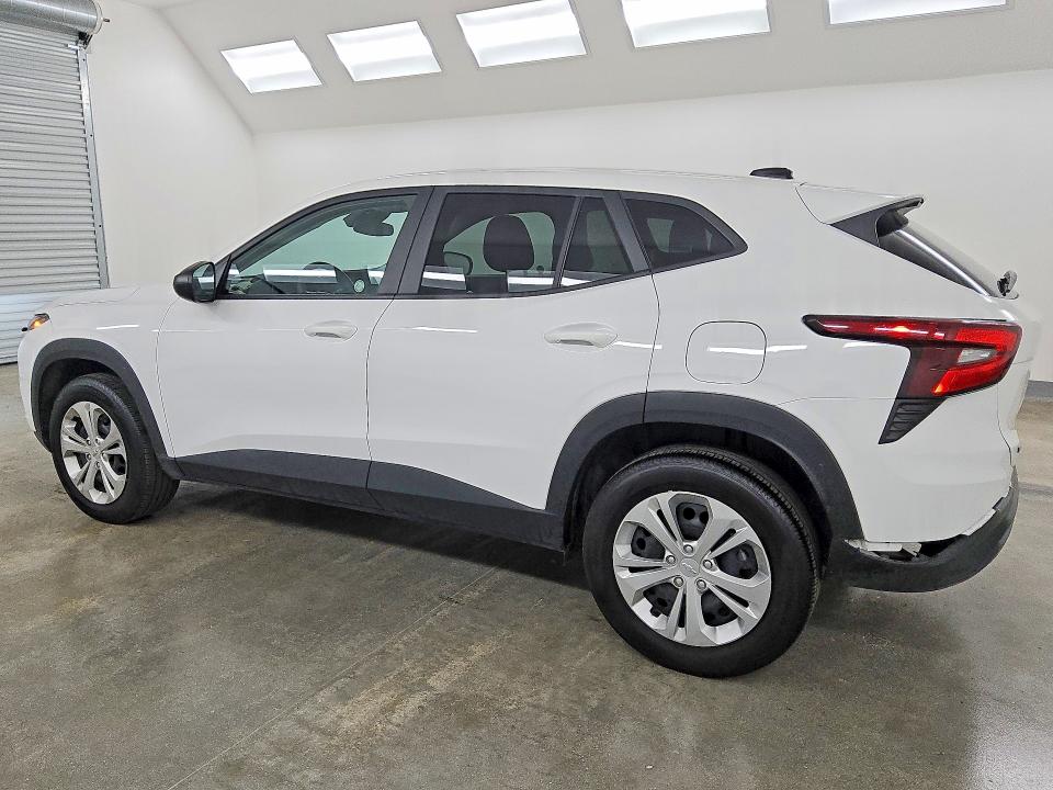 Продажа на аукционе авто 2025 Chevrolet Trax, vin: KL77LFEP8SC238143, номер лота: 69623736