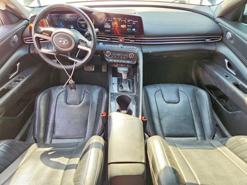 2023 Hyundai Elantra მანქანა იყიდება აუქციონზე, vin: KMHLN4AJ5PU089284, აუქციონის ნომერი: 67374036