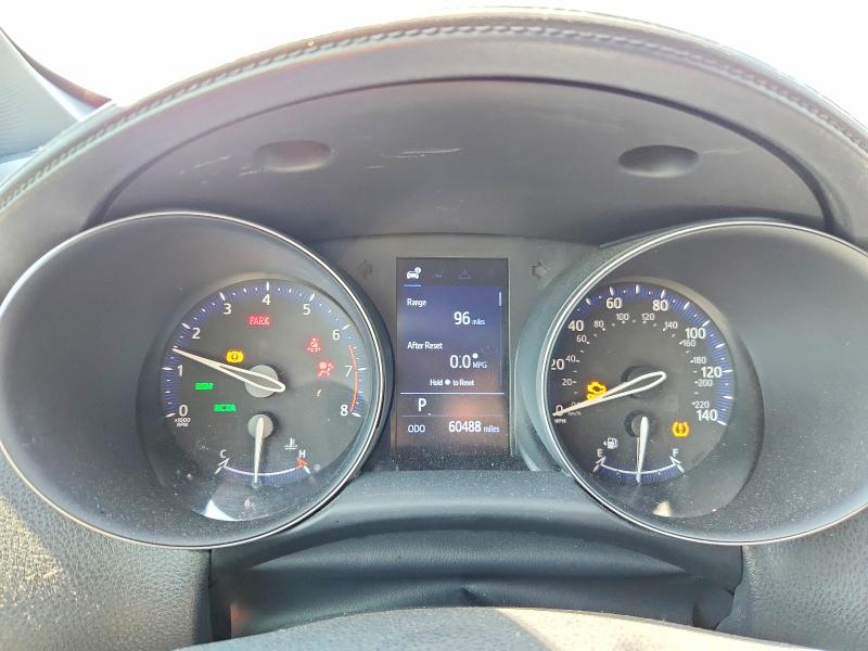 Продаж на аукціоні авто 2019 Toyota C-hr, vin: JTNKHMBX7K1023965, номер лоту: 67139566