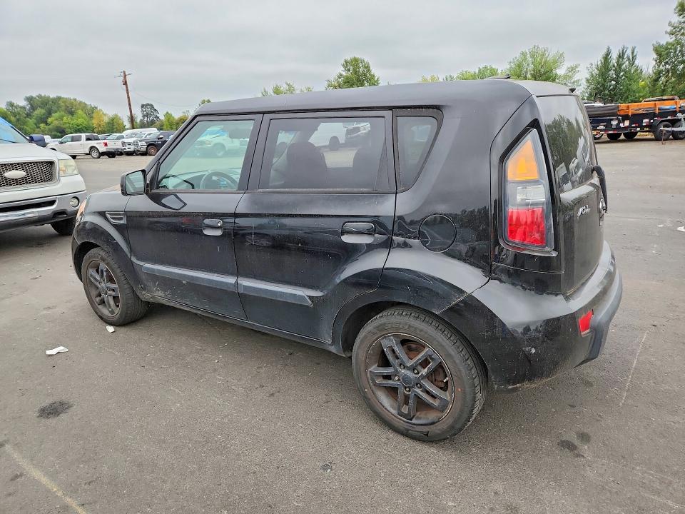 2010 Kia Soul მანქანა იყიდება აუქციონზე, vin: KNDJT2A26A7061479, აუქციონის ნომერი: 67178146