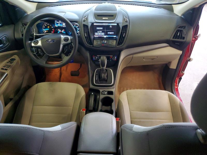 2014 Ford Escape მანქანა იყიდება აუქციონზე, vin: 1FMCU9G96EUA45448, აუქციონის ნომერი: 68738916