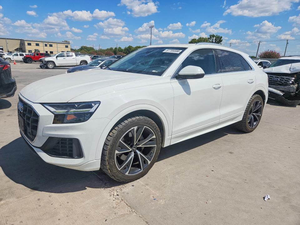 Продаж на аукціоні авто 2019 Audi Q8, vin: WA1AVAF17KD010641, номер лоту: 67785556